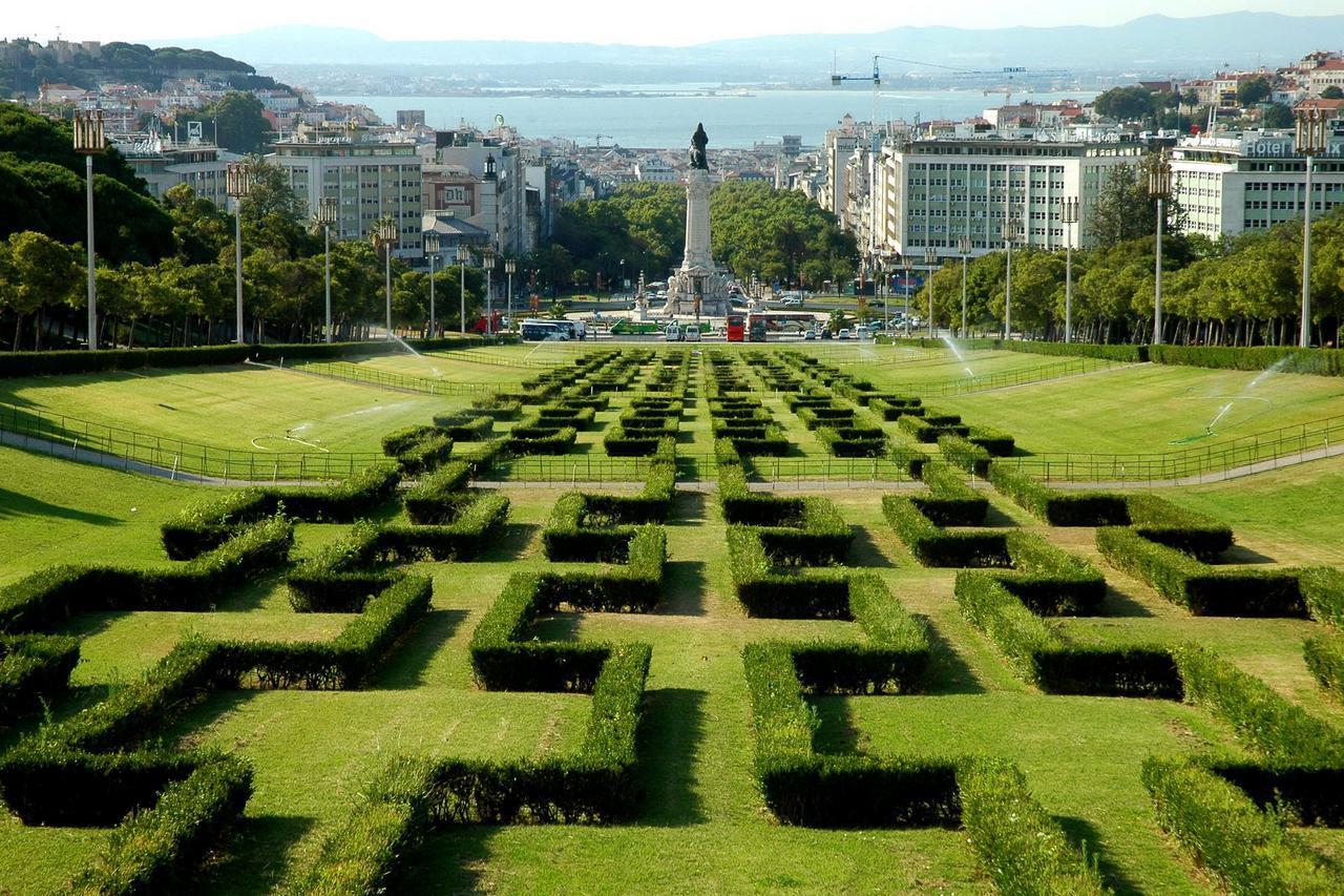 Vandrerhjem Live Lisboa